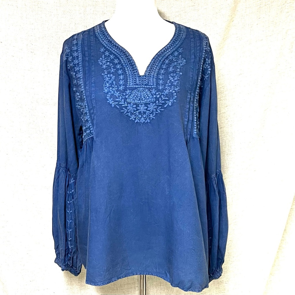 Solitaire boho top